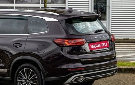 Chery Tiggo 8 Pro, 2021 год, 1 795 000 рублей, 10 фотография
