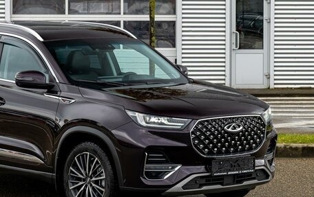 Chery Tiggo 8 Pro, 2021 год, 1 795 000 рублей, 8 фотография