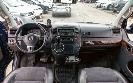 Volkswagen Multivan T5, 2012 год, 2 495 000 рублей, 16 фотография
