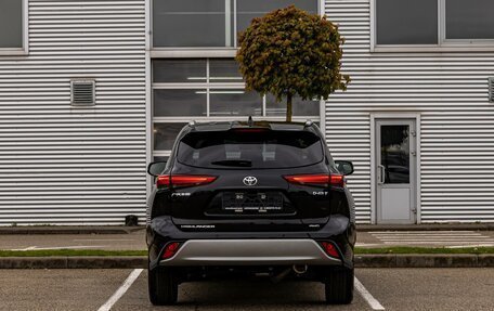 Toyota Highlander, 2026 год, 5 795 000 рублей, 5 фотография