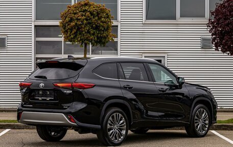 Toyota Highlander, 2026 год, 5 795 000 рублей, 6 фотография