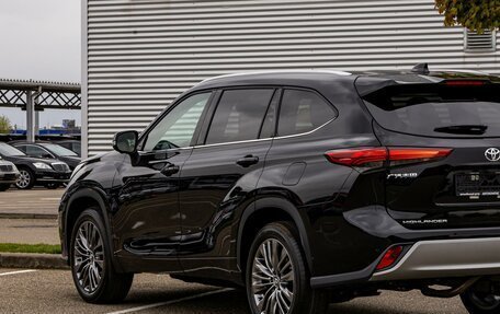 Toyota Highlander, 2026 год, 5 795 000 рублей, 8 фотография