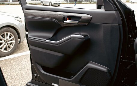 Toyota Highlander, 2026 год, 5 795 000 рублей, 12 фотография