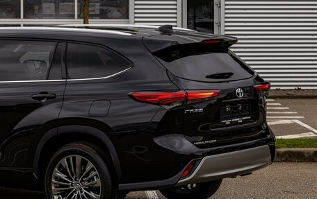 Toyota Highlander, 2026 год, 5 795 000 рублей, 10 фотография