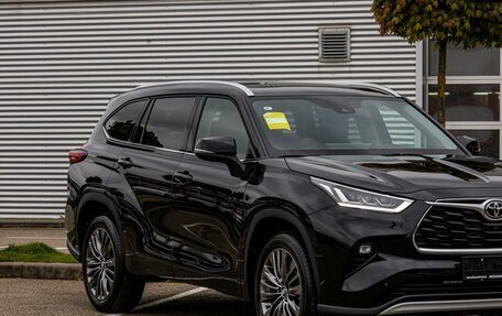 Toyota Highlander, 2026 год, 5 795 000 рублей, 7 фотография