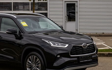 Toyota Highlander, 2026 год, 5 795 000 рублей, 9 фотография