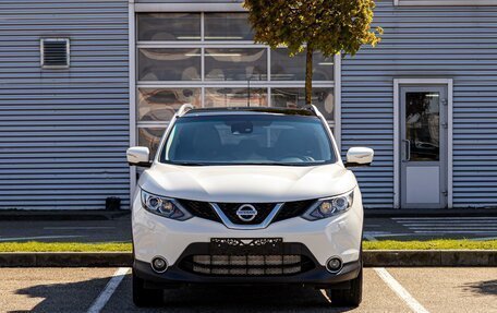 Nissan Qashqai, 2014 год, 1 295 000 рублей, 2 фотография