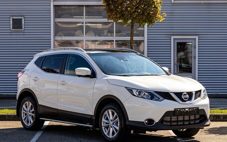 Nissan Qashqai, 2014 год, 1 295 000 рублей, 3 фотография