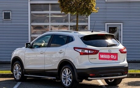 Nissan Qashqai, 2014 год, 1 295 000 рублей, 4 фотография