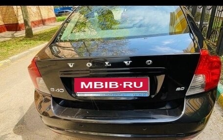 Volvo S40 II, 2011 год, 1 490 000 рублей, 6 фотография