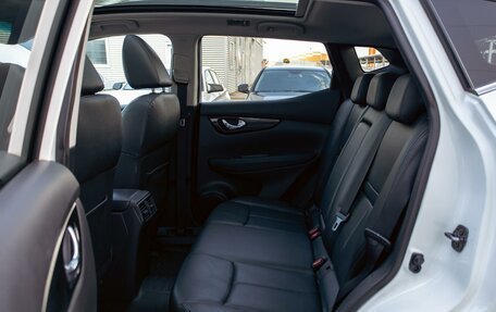 Nissan Qashqai, 2014 год, 1 295 000 рублей, 18 фотография