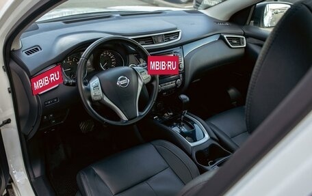 Nissan Qashqai, 2014 год, 1 295 000 рублей, 13 фотография