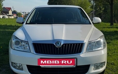 Skoda Octavia, 2012 год, 1 145 000 рублей, 2 фотография