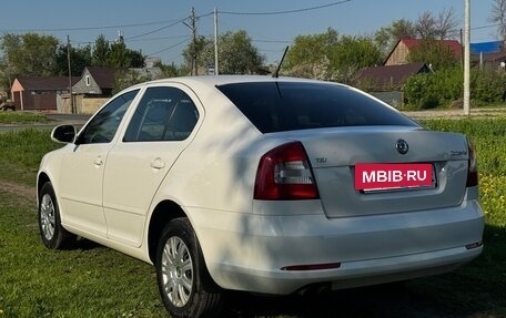 Skoda Octavia, 2012 год, 1 145 000 рублей, 6 фотография