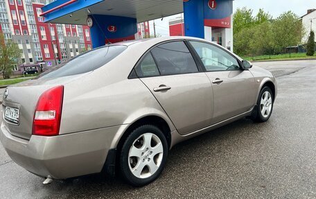 Nissan Primera III, 2005 год, 390 000 рублей, 3 фотография