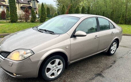 Nissan Primera III, 2005 год, 390 000 рублей, 5 фотография