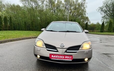Nissan Primera III, 2005 год, 390 000 рублей, 6 фотография