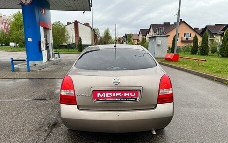 Nissan Primera III, 2005 год, 390 000 рублей, 2 фотография