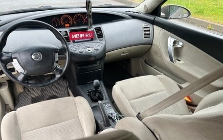 Nissan Primera III, 2005 год, 390 000 рублей, 7 фотография