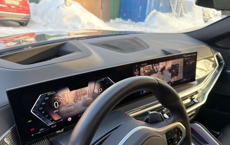 BMW X6, 2025 год, 14 500 000 рублей, 13 фотография