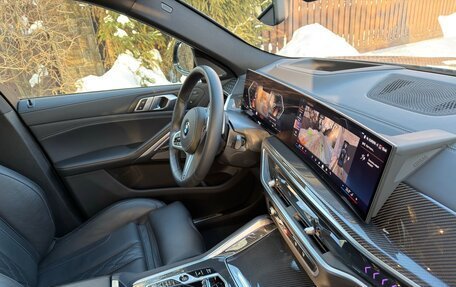 BMW X6, 2025 год, 14 500 000 рублей, 17 фотография