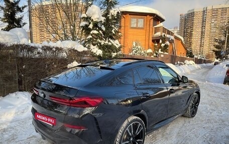 BMW X6, 2025 год, 14 500 000 рублей, 5 фотография