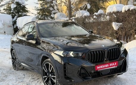 BMW X6, 2025 год, 14 500 000 рублей, 6 фотография