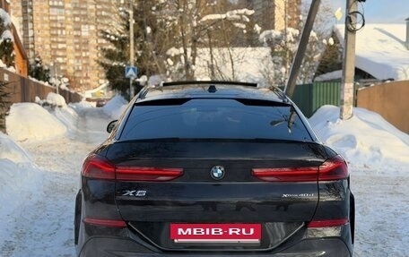 BMW X6, 2025 год, 14 500 000 рублей, 9 фотография