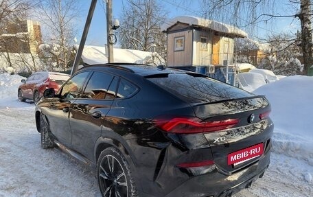 BMW X6, 2025 год, 14 500 000 рублей, 8 фотография