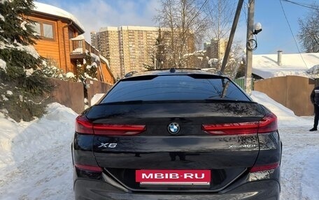 BMW X6, 2025 год, 14 500 000 рублей, 11 фотография