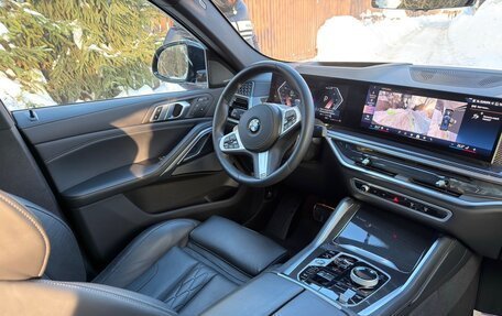 BMW X6, 2025 год, 14 500 000 рублей, 20 фотография