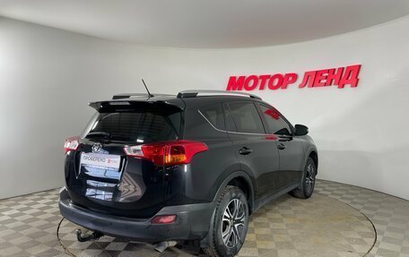 Toyota RAV4, 2014 год, 1 608 000 рублей, 4 фотография