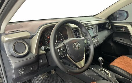 Toyota RAV4, 2014 год, 1 608 000 рублей, 8 фотография