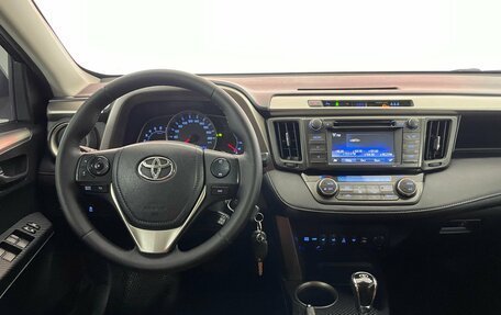 Toyota RAV4, 2014 год, 1 608 000 рублей, 12 фотография