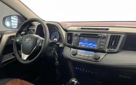 Toyota RAV4, 2014 год, 1 608 000 рублей, 13 фотография