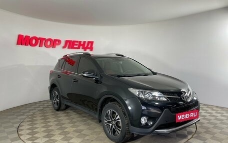 Toyota RAV4, 2014 год, 1 608 000 рублей, 3 фотография