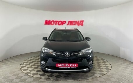 Toyota RAV4, 2014 год, 1 608 000 рублей, 2 фотография