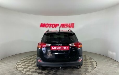 Toyota RAV4, 2014 год, 1 608 000 рублей, 5 фотография