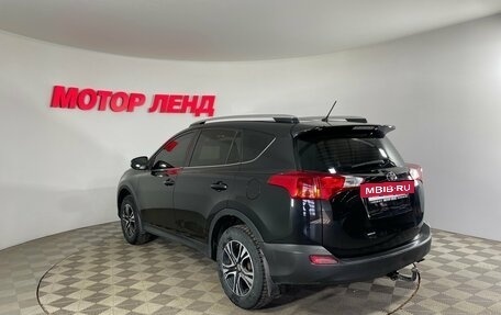 Toyota RAV4, 2014 год, 1 608 000 рублей, 6 фотография