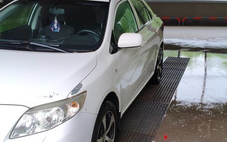 Toyota Corolla, 2007 год, 475 000 рублей, 3 фотография