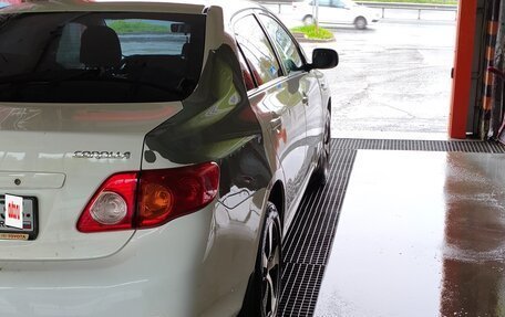 Toyota Corolla, 2007 год, 475 000 рублей, 6 фотография