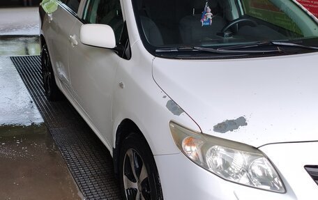 Toyota Corolla, 2007 год, 475 000 рублей, 2 фотография