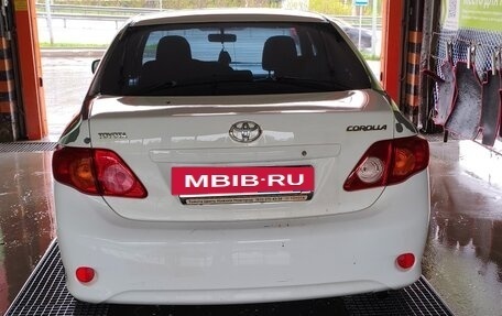 Toyota Corolla, 2007 год, 475 000 рублей, 4 фотография