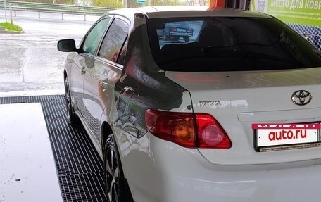 Toyota Corolla, 2007 год, 475 000 рублей, 5 фотография