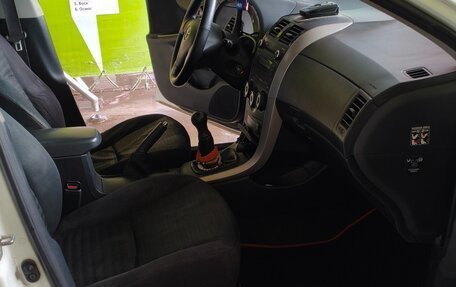 Toyota Corolla, 2007 год, 475 000 рублей, 11 фотография