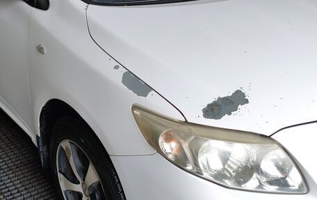 Toyota Corolla, 2007 год, 475 000 рублей, 21 фотография