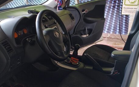Toyota Corolla, 2007 год, 475 000 рублей, 15 фотография