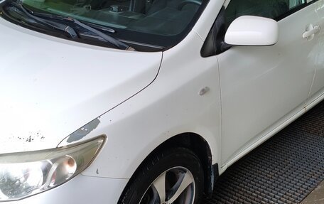 Toyota Corolla, 2007 год, 475 000 рублей, 20 фотография