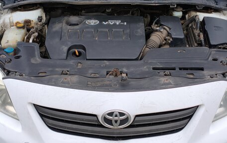 Toyota Corolla, 2007 год, 475 000 рублей, 24 фотография