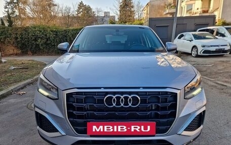 Audi Q2 I, 2022 год, 2 895 000 рублей, 2 фотография